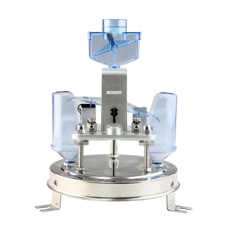 JD-02型翻斗式雨量計(jì)（普通型）