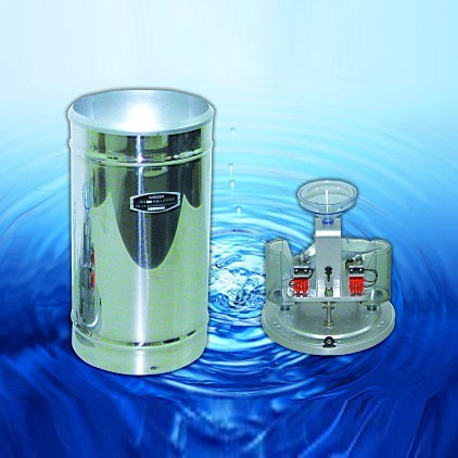 JD10型翻斗式雨量計