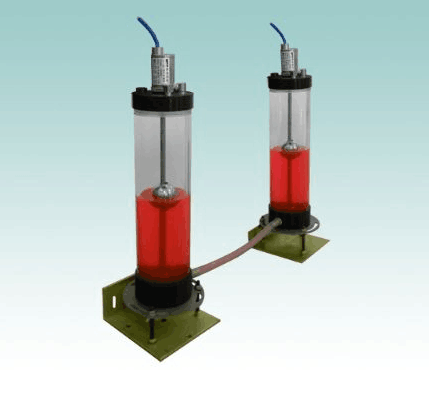 靜力水準(zhǔn)儀--水準(zhǔn)式沉降儀​