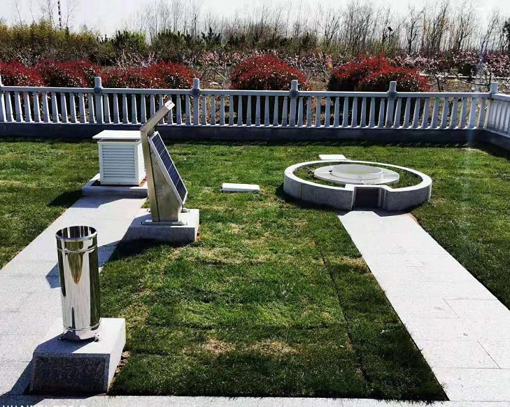 FFZ-01Z型數(shù)字水面蒸發(fā)站​